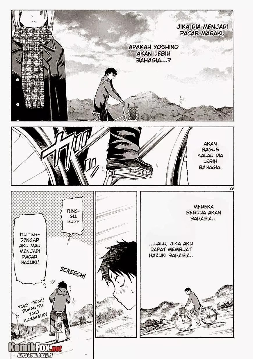 Ore ga Doutei o Sutetara Shinu Ken ni Tsuite Chapter 09 Gambar 29